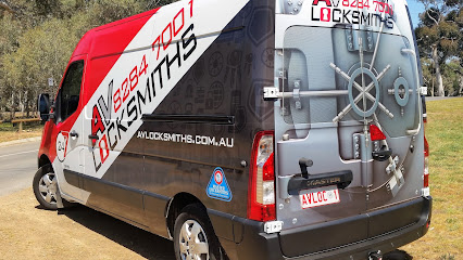 Locksmith Adelaide - AV Locksmiths