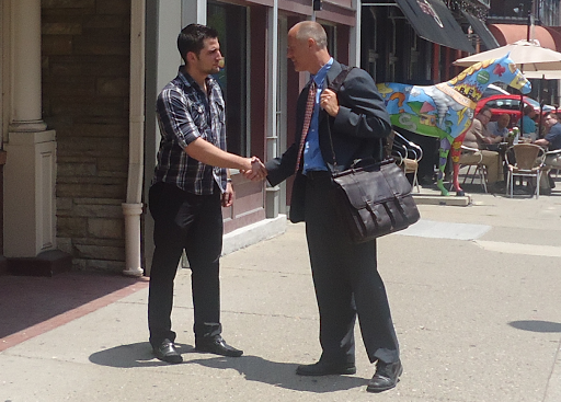 John Olash, 150 S 3rd St, Louisville, KY 40202, Criminal Justice Attorney