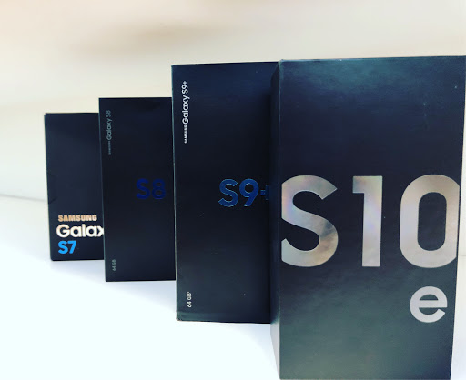 Cell Phone Store «Beyond Electronics», reviews and photos, 8200 Perry Hall Blvd, Nottingham, MD 21236, USA