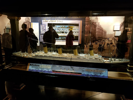Museum «Titanic Museum», reviews and photos, 2134 Parkway, Pigeon Forge, TN 37863, USA