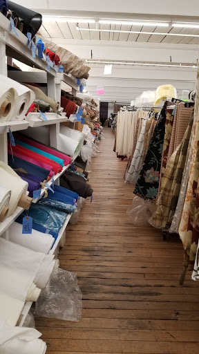 Fabric Store «Lorraine Fabrics», reviews and photos, 593 Mineral Spring Ave, Pawtucket, RI 02860, USA