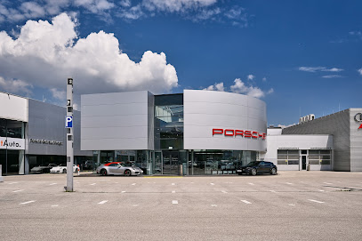 Porsche Zentrum Oberöstereich
