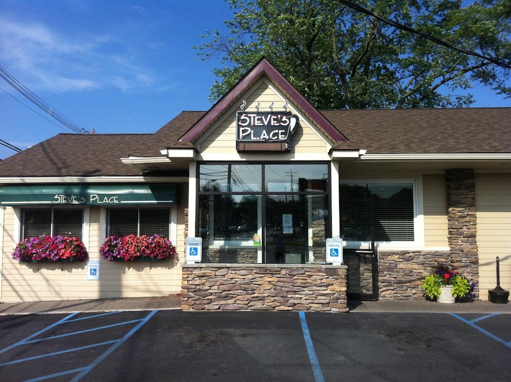Steve's Place 12801