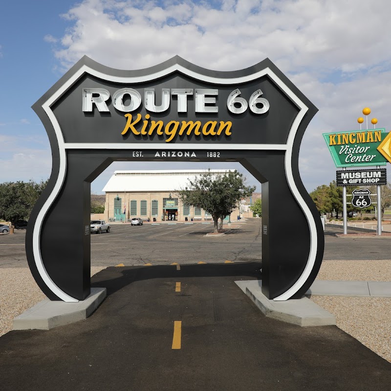 Kingman Visitor Center