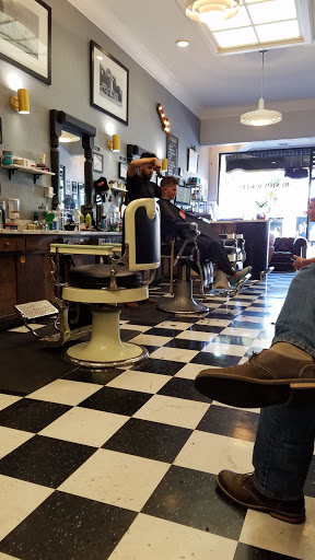 Barber Shop «Bushwacker Barbers», reviews and photos, 1024 6th Ave, Belmont, CA 94002, USA