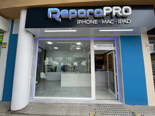 ReparaPRO - Repair Shop iPhone, Mac, iPad en Jerez de la Frontera, Cádiz