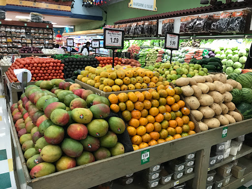 Grocery Store «La Plaza Market», reviews and photos, 40 S Rengstorff Ave, Mountain View, CA 94040, USA