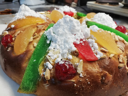 Confeitaria Arco Iris - Canelas no Lameirinho, Porto