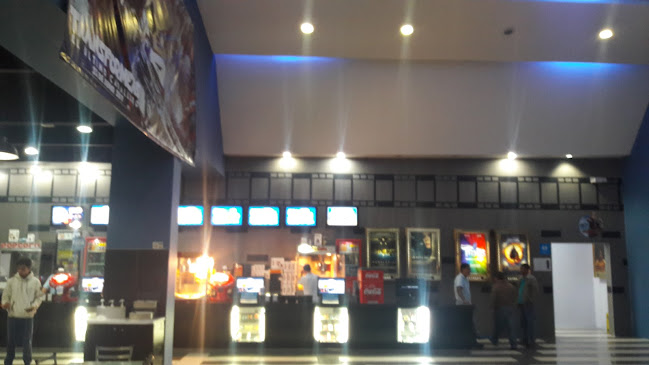 Comentarios y opiniones de Cineplex