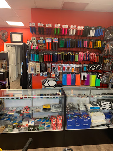 Bicycle Store «Clyde James Cycles», reviews and photos, 4201 Stanley Keller Rd, Haltom City, TX 76117, USA