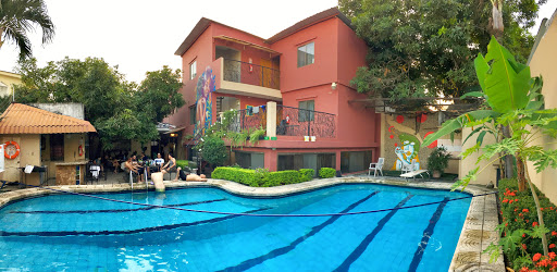 Large group accommodation Guayaquil