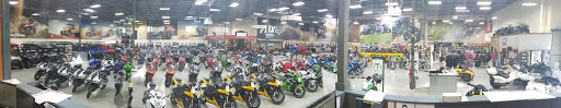Yamaha Motorcycle Dealer «Mountain Motorsports Mall of Georgia», reviews and photos, 1700 Horizon Pkwy NE, Buford, GA 30518, USA