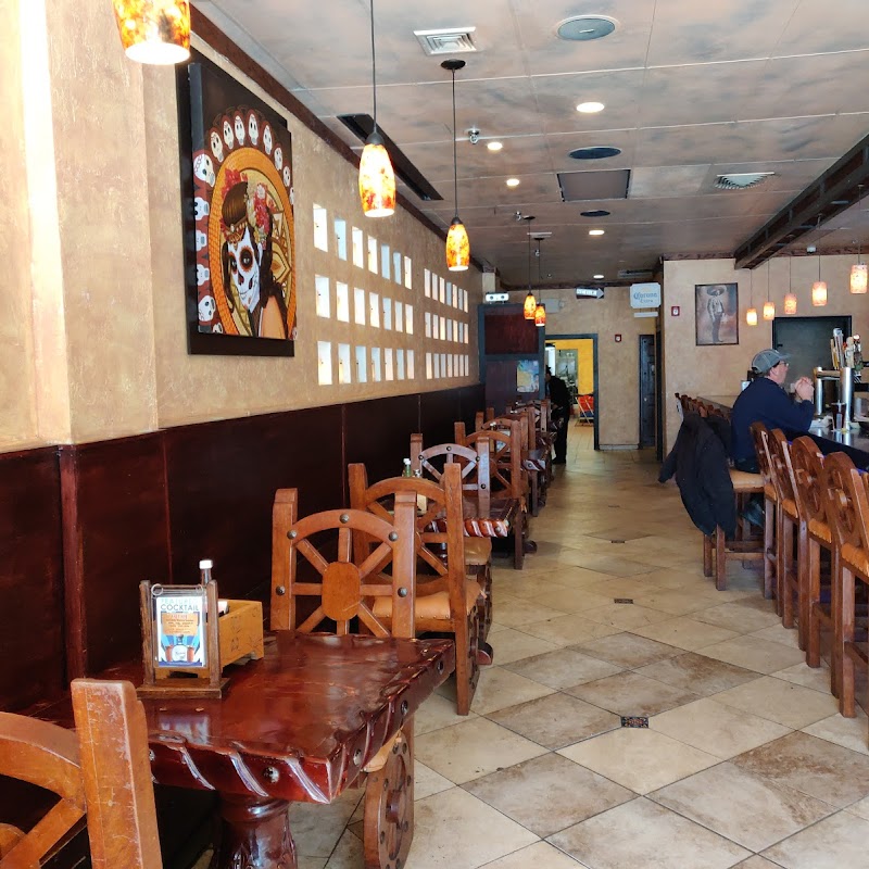 Casa Vieja Mexican Grill (Tequila bar)