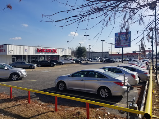 Used Car Dealer «Magic Auto Sales», reviews and photos, 2030 S Buckner Blvd, Dallas, TX 75217, USA