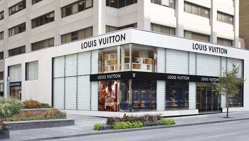 Louis Vuitton Toronto Bloor Street