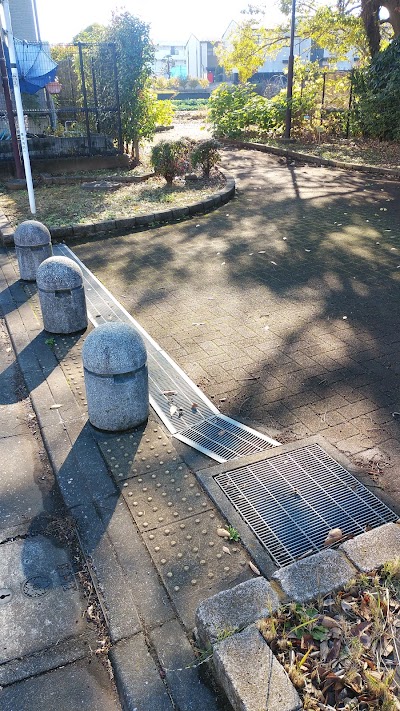 練馬区立 あらいまえ緑地