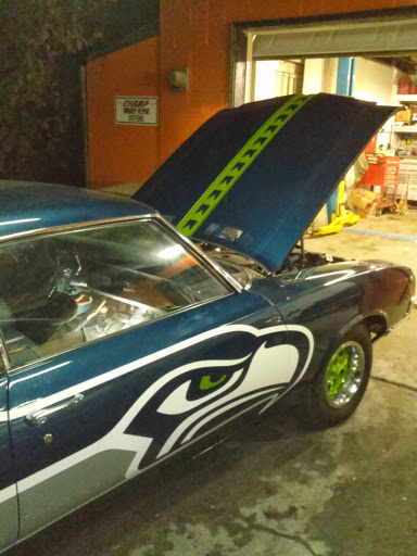 Auto Body Shop «Skyway auto body & Detail», reviews and photos, 12826 Renton Ave S, Seattle, WA 98178, USA