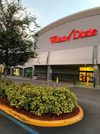 Grocery Store «Winn-Dixie», reviews and photos, 9101 Little Rd, New Port Richey, FL 34654, USA
