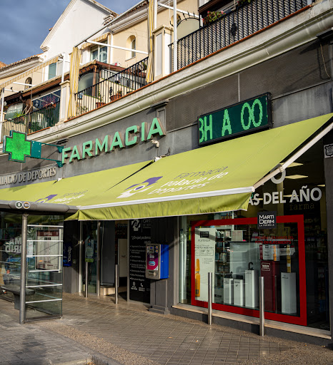 Farmacia Palacio De Deportes Granada