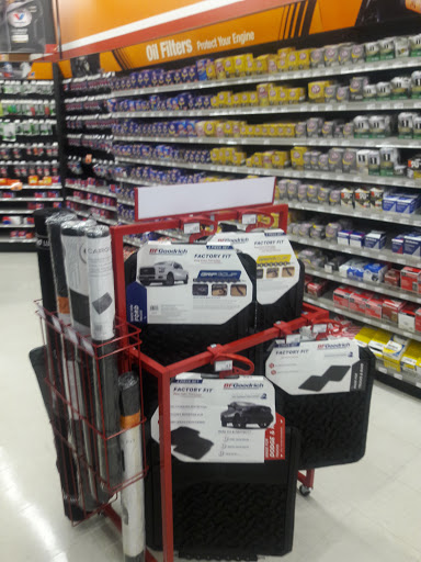 Auto Parts Store «AutoZone», reviews and photos, 695 W Lanier Ave, Fayetteville, GA 30214, USA