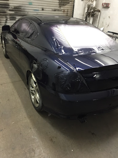 Auto Body Shop «Maaco Collision Repair & Auto Painting», reviews and photos, 2222 W Deer Valley Rd, Phoenix, AZ 85027, USA