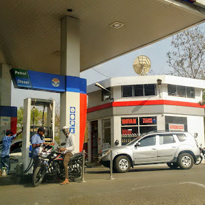 Petrol Pump photo