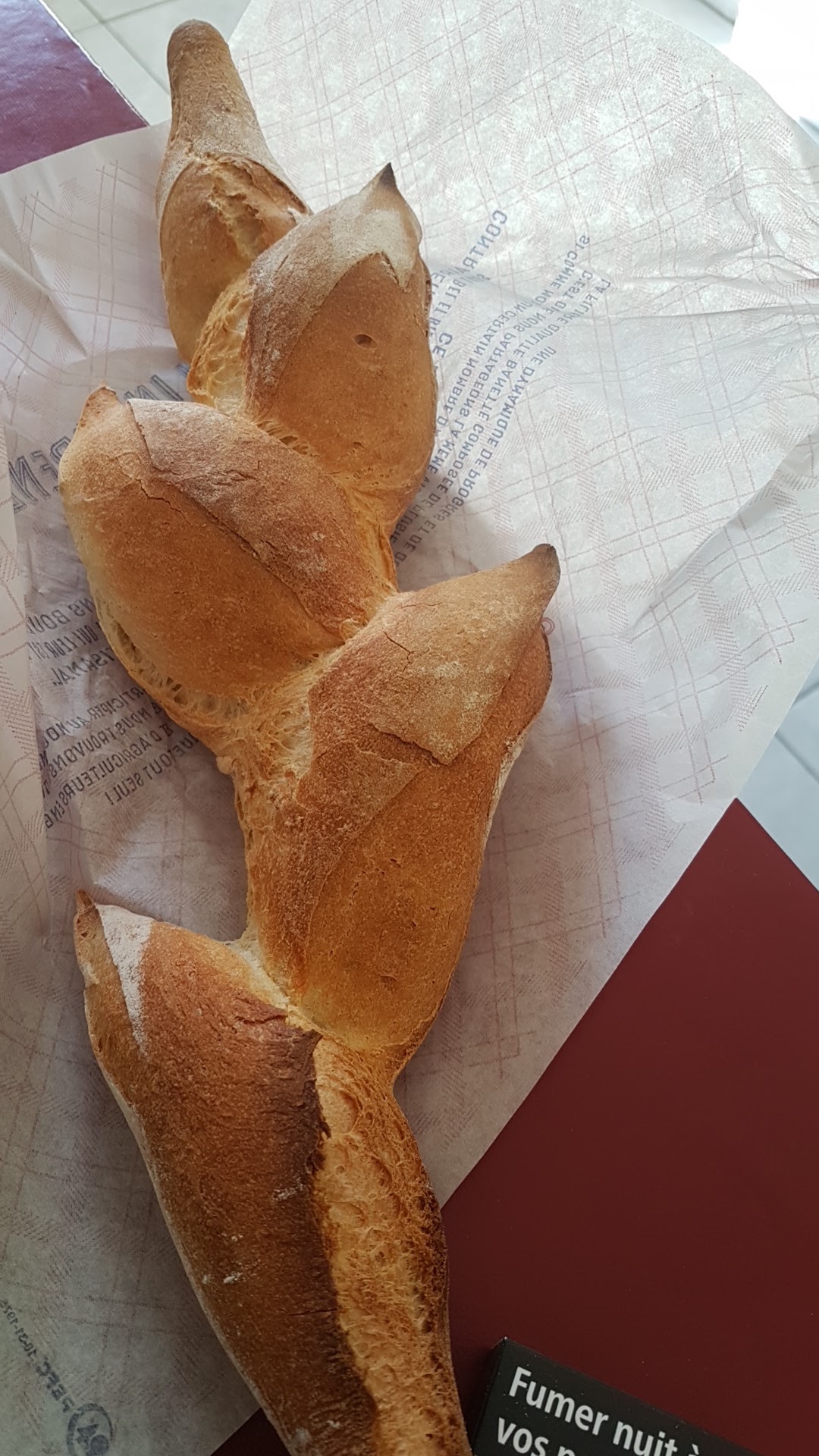 Photo n° 1 de l'avis de Tristan.m fait le 24/03/2019 à 10:29