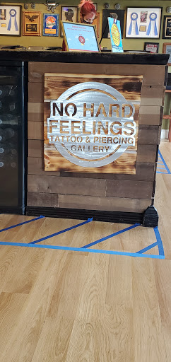 Tattoo Shop «No Hard Feelings Tattoo Gallery», reviews and photos, 10331 W Sample Rd, Coral Springs, FL 33065, USA