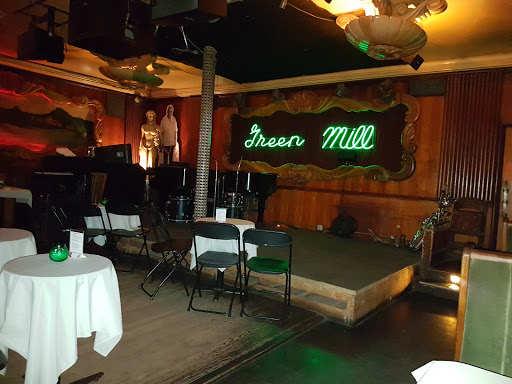 Cocktail Bar «The Green Mill», reviews and photos, 4802 N Broadway St, Chicago, IL 60640, USA