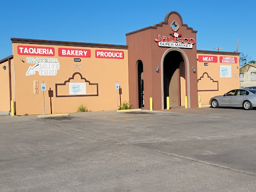 Supermarket «Jalisco Supermarket», reviews and photos, 1101 S Port Ave, Corpus Christi, TX 78405, USA