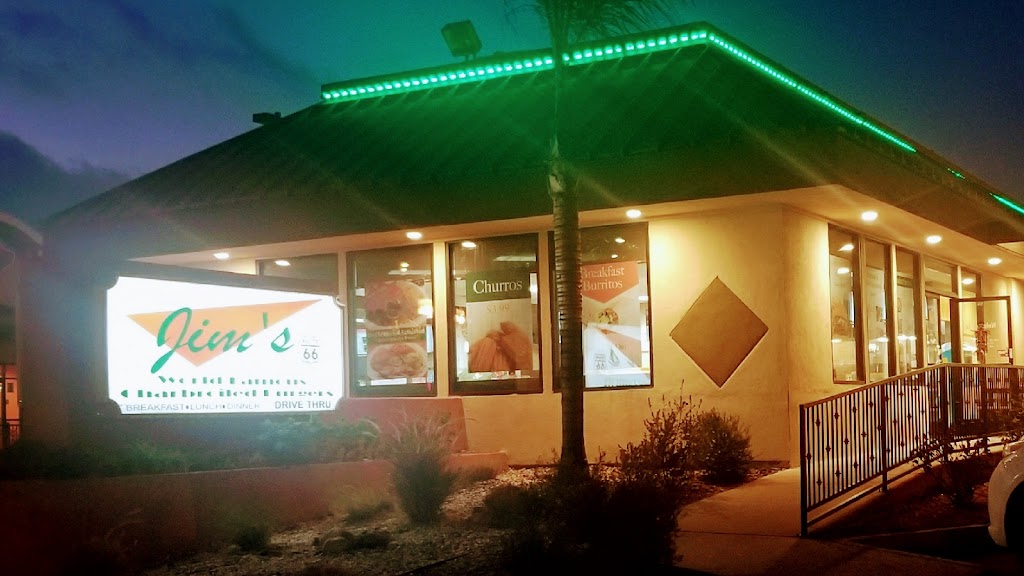 Jim's Burgers 91786
