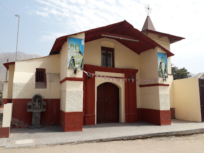 Iglesia Santa Rosa de Chontay