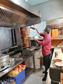 Atmosphère du Restaurant GULİSTAN à Choisy-le-Roi - n°13