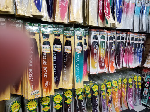 Beauty Supply Store «Beauty Club Plus», reviews and photos, 9329 E Foothill Blvd, Rancho Cucamonga, CA 91730, USA