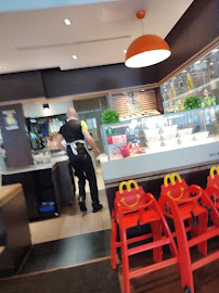 Atmosphère du Restauration rapide McDonald's Montceau-les-Mines - n°4