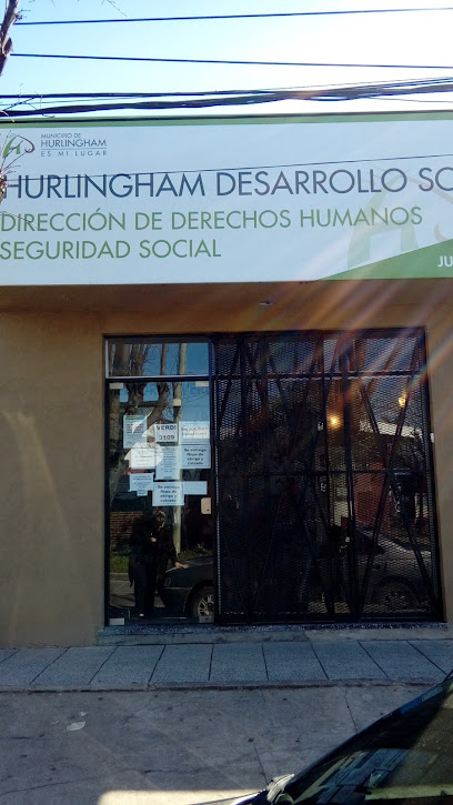Dirección de Reciclado y Dirección de Discapacidad del Municipio de Hurlingham