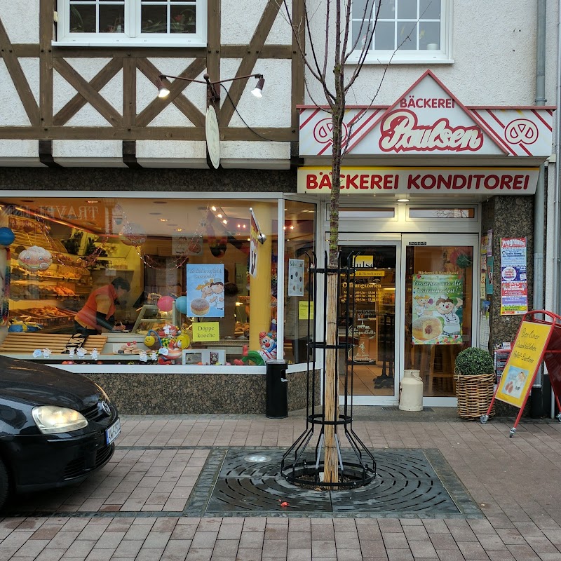 Bäckerei & Konditorei Peter Paulsen