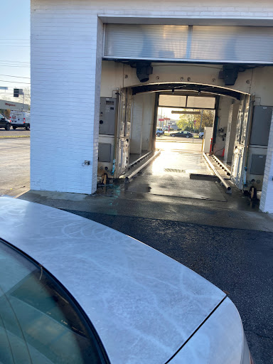 Double Bubble Car Wash en Huntsville