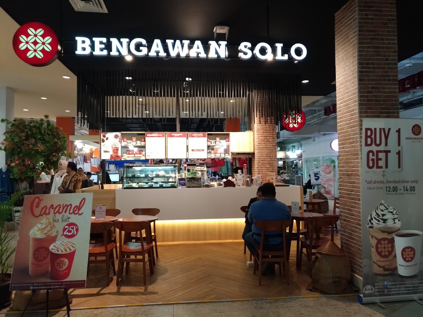 Bengawan Solo Cafe Photo