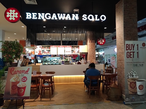 Bengawan Solo Cafe