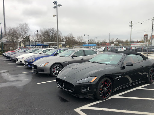 Porsche Dealer «Porsche of the Village», reviews and photos, 4113 Plainville Rd, Cincinnati, OH 45227, USA