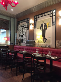 Atmosphère du Restaurant italien Little Romeo à Paris - n°4
