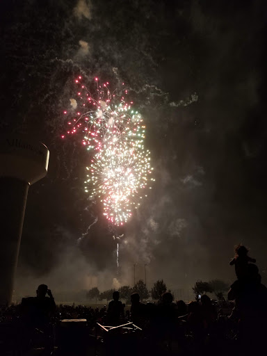 Park «Roanoke Community Park», reviews and photos, 201 Park Dr, Roanoke, TX 76262, USA