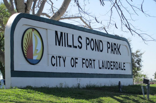 Park «Mills Pond Park», reviews and photos, 2201 Northwest 9th Avenue, Fort Lauderdale, FL 33311, USA