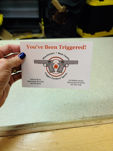 Sporting Goods Store «Buck Shot Sporting Goods», reviews and photos, 1606 IN-38, New Castle, IN 47362, USA