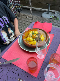 Plats et boissons du Restaurant marocain Nuits du Sud à Chambéry - n°11
