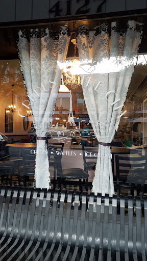 Crêperie «Crepes in the City», reviews and photos, 4127 Erie St, Willoughby, OH 44094, USA