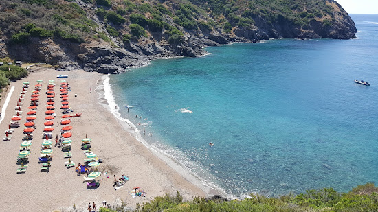 Plage de Remaiolo