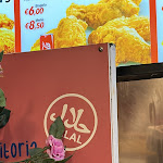 Photo n°1 de l'avis de Abdulla.l fait le 27/06/2023 à 18:38 sur le  Yasso à Rapallo