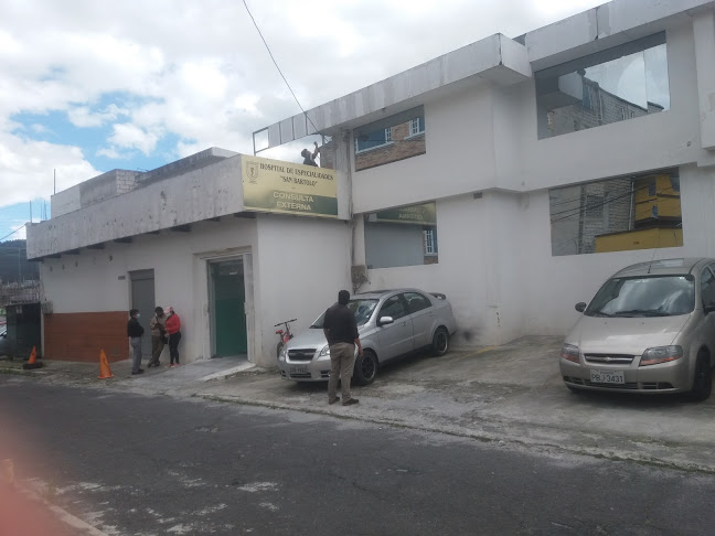 Hospital de Especialidades San Bartolo - Quito